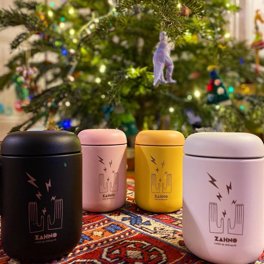 Les extraordinaires mug-thermos Fellow !