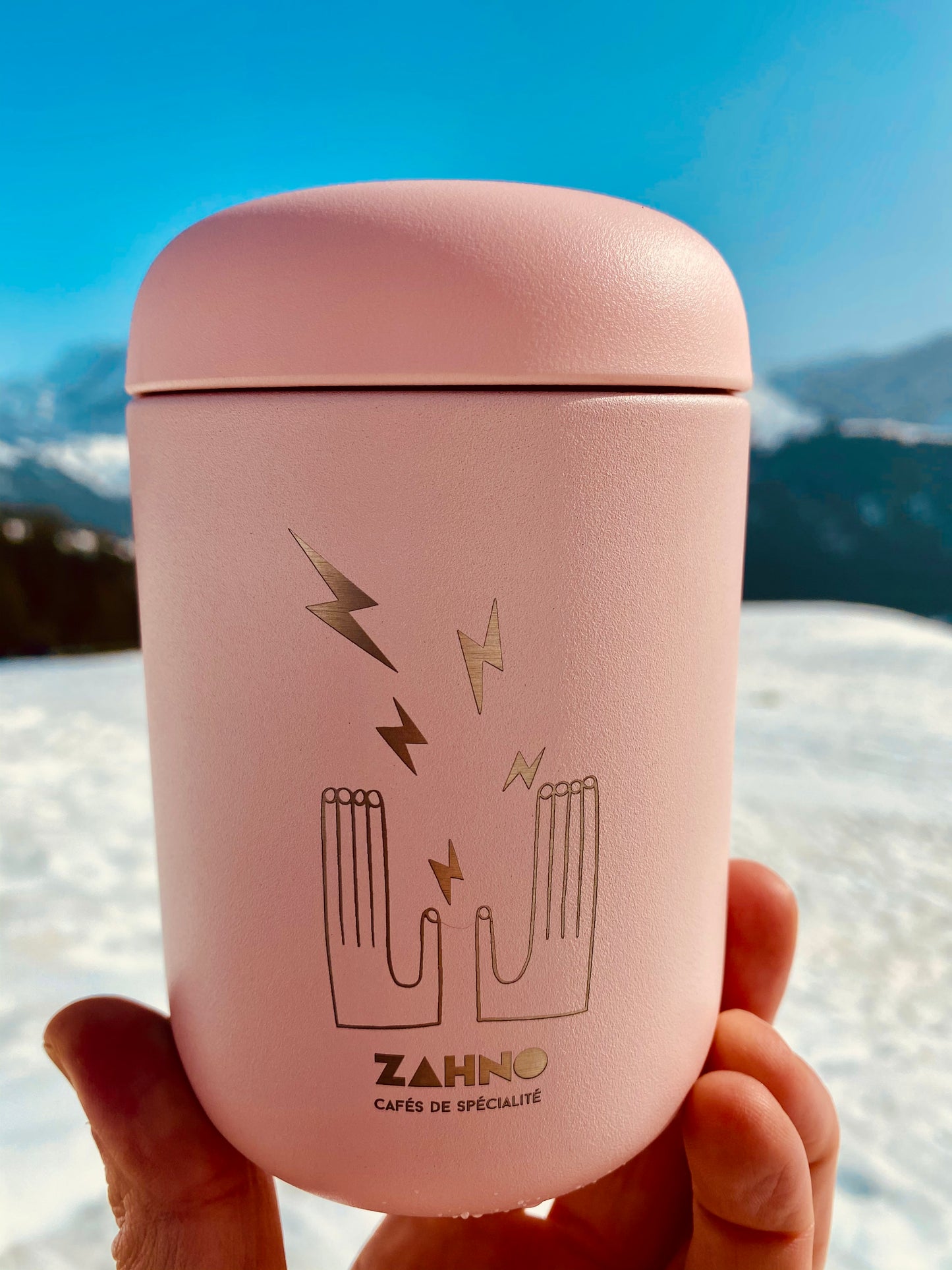 Les extraordinaires mug-thermos Fellow !