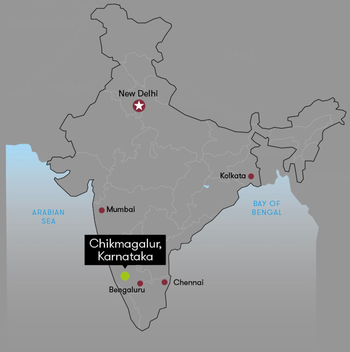 Inde Ratnagiri