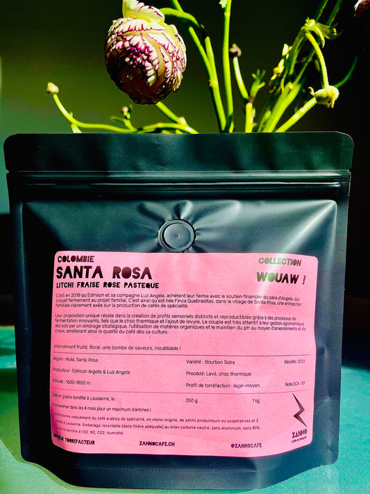 Santa Rosa - Collection WOUAW !