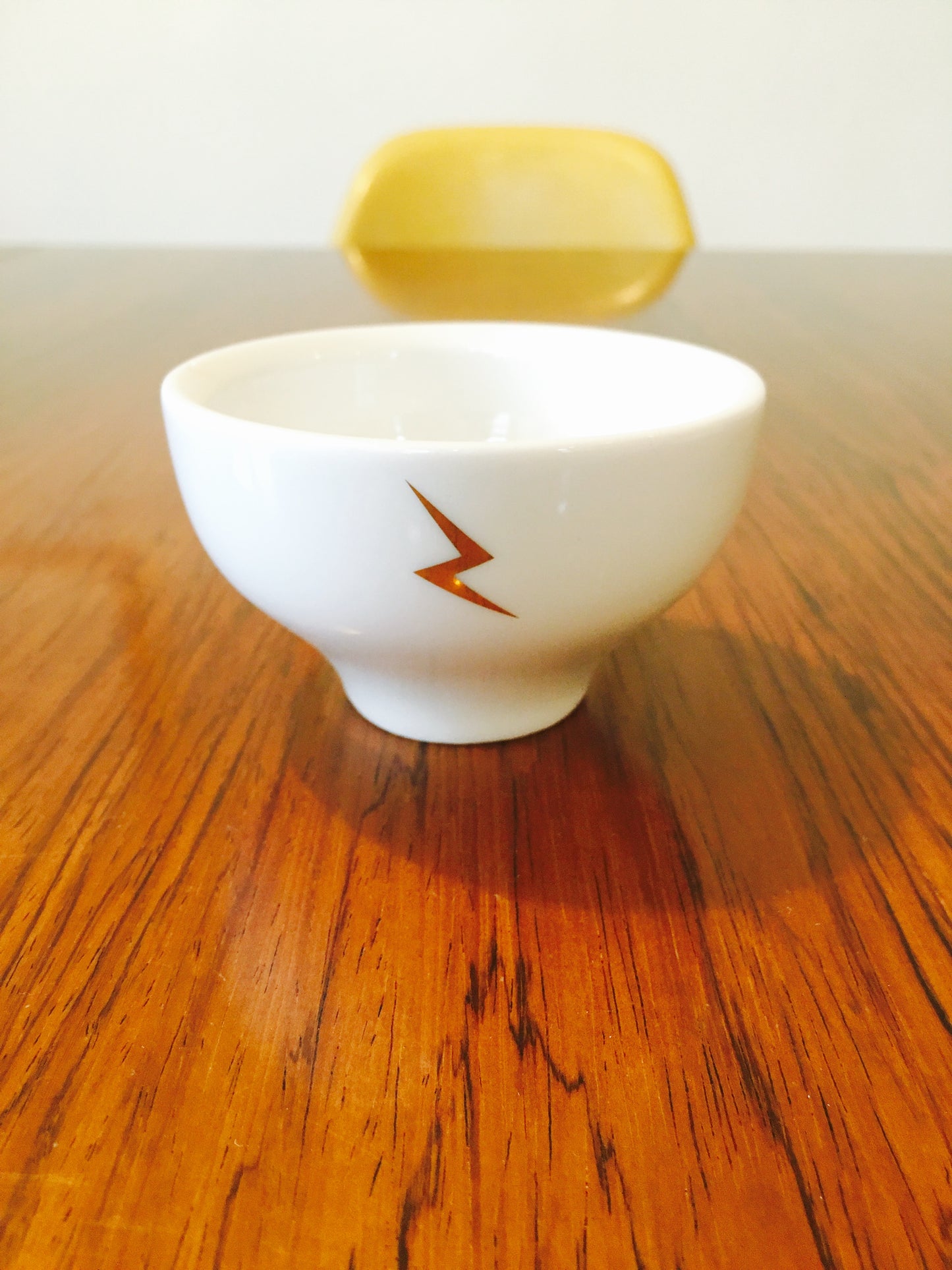 Les tasses Z en or 14 carats !