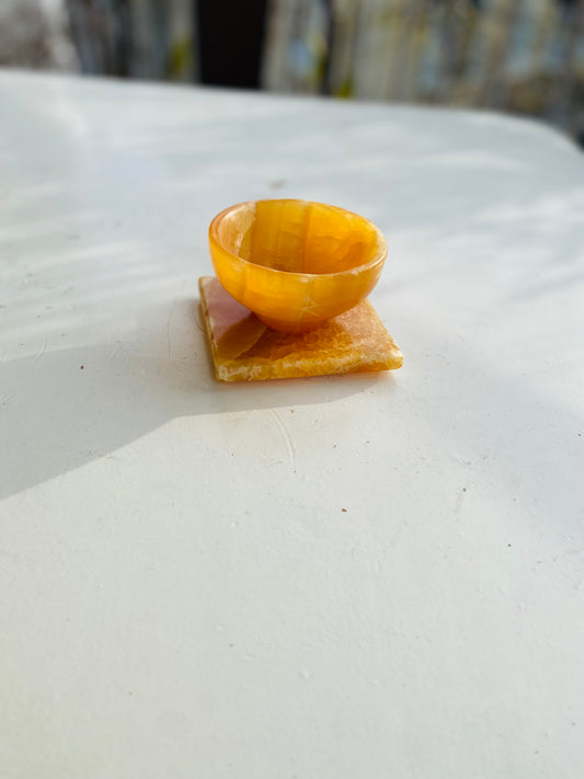 Les tasses Z en crystal de quartz !