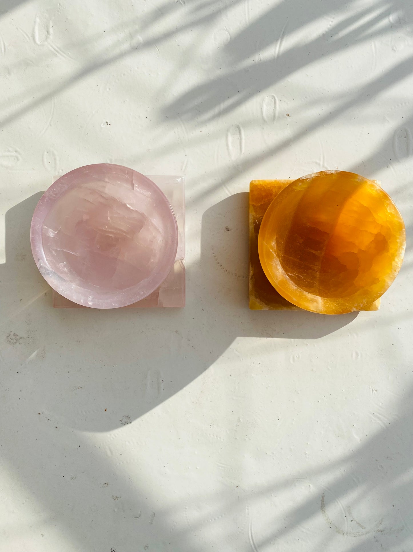 Les tasses Z en crystal de quartz !