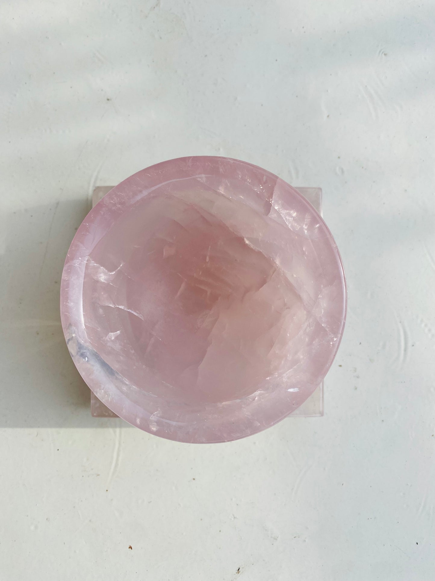 Les tasses Z en crystal de quartz !